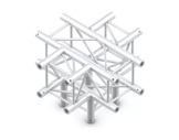 Quatro M390 Croix 5 directions s&eacute;rie lourde + kit de jonction - QUICKTRUSS-structure
