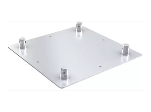 Quatro M390 Embase avec demi-connecteurs m&acirc;le, goupilles et clavettes - QUICKTRUSS