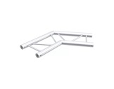 Duo M222 Angle 120&deg; horizontal + kit de jonction - QUICKTRUSS-structure