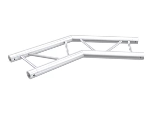 Duo M222 Angle 135&deg; horizontal + kit de jonction - QUICKTRUSS