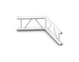 Duo M222 Angle 120&deg; vertical + kit de jonction - QUICKTRUSS-structure