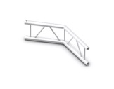 Duo M222 Angle 135&deg; vertical + kit de jonction - QUICKTRUSS-structure