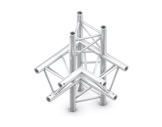 Trio M222 T&eacute; 4 directions gauche + kit de jonction - QUICKTRUSS-structure
