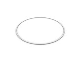 M100 Tube F Ø 50 mm cercle ø4.00m 4 segments + kits - QUICKTRUSS