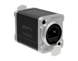 SEETRONIC &bull; Coupleur RJ45 CAT5E pour series SE8MC-1-connecteurs-rj45