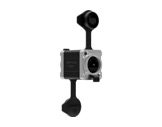 SEETRONIC &bull; Coupleur RJ45 CAT6A PoE++ pour series SE8MC-02 IP65-connecteurs-rj45