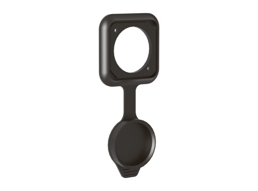 SEETRONIC &bull; Capuchon de protection en caoutchouc pour SAC3FPX