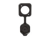 SEETRONIC &bull; Capuchon de protection en caoutchouc pour SAC3FPX20-connecteurs-d-alimentation