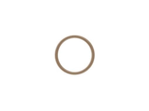 SEETRONIC Serie H &bull; Rondelle de bouchon marron (Pack de 10)