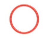 SEETRONIC Serie H &bull; Rondelle de bouchon rouge (Pack de 10)-connecteurs-xlr