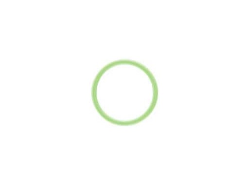 SEETRONIC Serie H &bull; Rondelle de bouchon vert (Pack de 10)