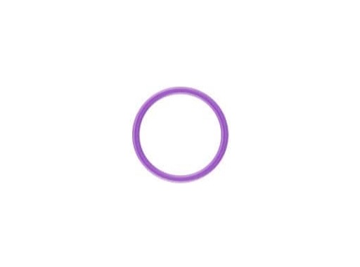 SEETRONIC Serie H &bull; Rondelle de bouchon violet (Pack de 10)