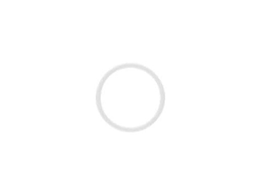 SEETRONIC Serie H &bull; Rondelle de bouchon blanc (Pack de 10)