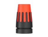 SEETRONIC Serie H &bull; Bouchon rouge (Pack de 10)-connecteurs-xlr