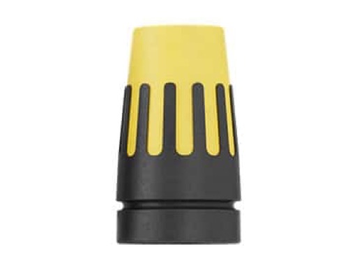 SEETRONIC Serie H &bull; Bouchon jaune (Pack de 10)