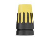 SEETRONIC Serie H &bull; Bouchon jaune (Pack de 10)-connecteurs-xlr