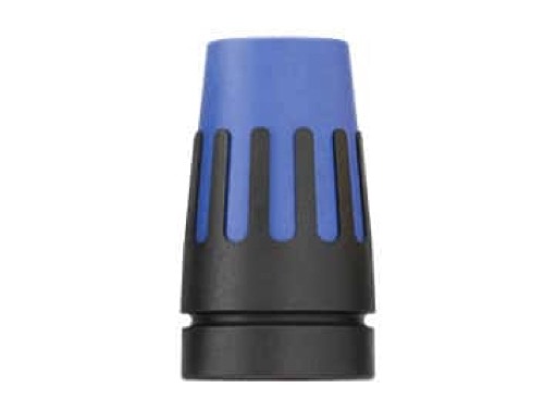 SEETRONIC Serie H &bull; Bouchon bleu (Pack de 10)