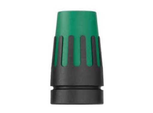 SEETRONIC Serie H &bull; Bouchon vert (Pack de 10)