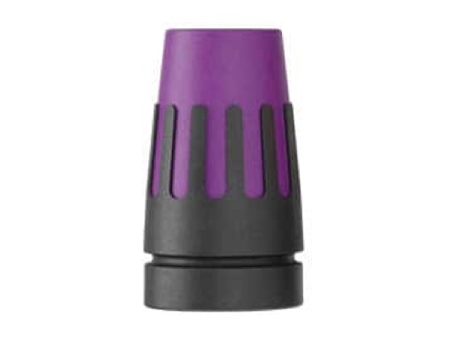 SEETRONIC Serie H &bull; Bouchon violet (Pack de 10)