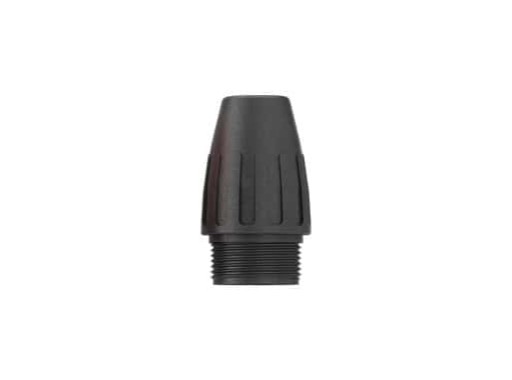 SEETRONIC Serie M &bull; Bouchon noir (Pack de 10)