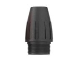 SEETRONIC Serie M &bull; Bouchon noir (Pack de 10)-connecteurs-xlr