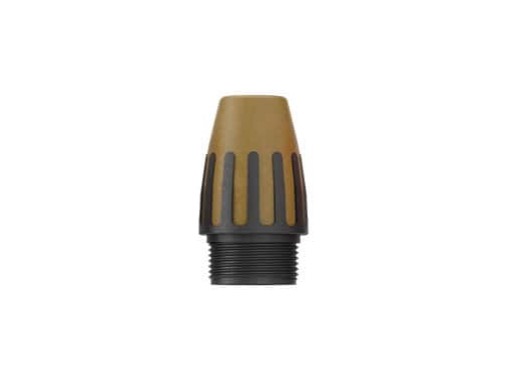 SEETRONIC Serie M &bull; Bouchon marron (Pack de 10)