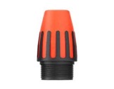 SEETRONIC Serie M &bull; Bouchon rouge (Pack de 10)-connecteurs-xlr