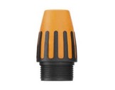 SEETRONIC Serie M &bull; Bouchon orange (Pack de 10)-connecteurs-xlr