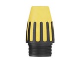 SEETRONIC Serie M &bull; Bouchon jaune (Pack de 10)-connecteurs-xlr