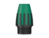 SEETRONIC Serie M &bull; Bouchon vert (Pack de 10)-connecteurs-xlr