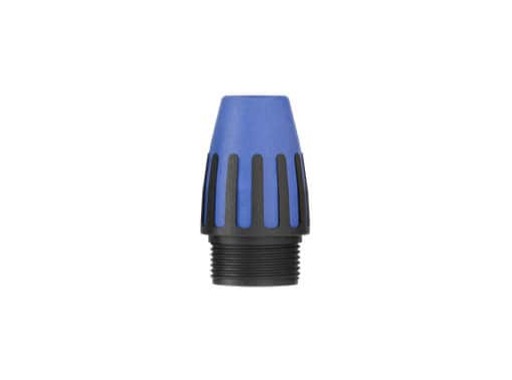 SEETRONIC Serie M &bull; Bouchon bleu (Pack de 10)