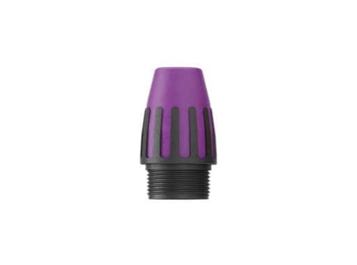 SEETRONIC Serie M &bull; Bouchon violet (Pack de 10)