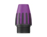 SEETRONIC Serie M &bull; Bouchon violet (Pack de 10)-connecteurs-xlr