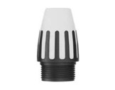 SEETRONIC Serie M &bull; Bouchon blanc (Pack de 10)-connecteurs-xlr