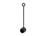 SEETRONIC &bull; Capuchon de protection en caoutchouc pour XLR femelle-connecteurs-xlr