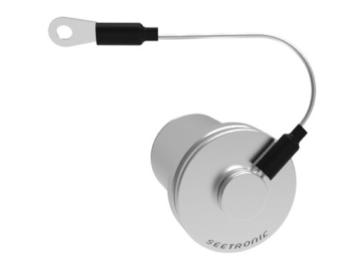 SEETRONIC &bull; Capuchon de protection en metal pour SO2B