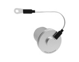 SEETRONIC &bull; Capuchon de protection en metal pour SO2B-connecteurs-fibre-optique