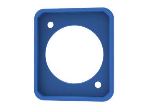 SEETRONIC &bull; Joint d&rsquo;embase noir pour SO2DF