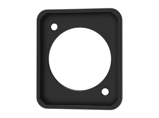 SEETRONIC &bull; Joint d&rsquo;embase bleu pour SO2DF