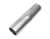 SEETRONIC &bull; Adaptateur m&eacute;tal XLR5 m&acirc;le - XLR5 m&acirc;le-adaptateurs
