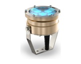Gamme de projecteurs immergeables à LED DIVE 6 N IP68 / IK10 - DTS