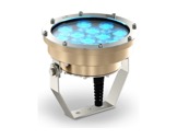 Gamme de projecteurs immergeables à LED DIVE 12 N IP68 / IK10 - DTS