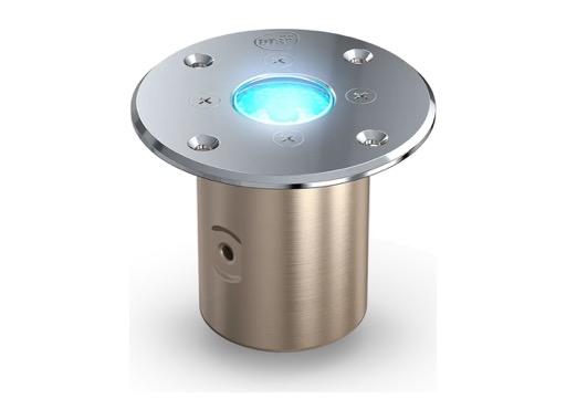 Gamme de projecteurs immergeables &agrave; LED AKHELIOS 1 IP68 / IK10 - DTS