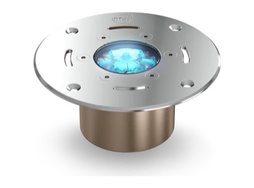 Gamme de projecteurs immergeables &agrave; LED AKHELIOS 3 IP68 / IK10 - DTS