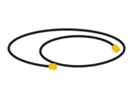 ALTAIR &bull; C&acirc;ble extension coaxial 50m m&acirc;le/m&acirc;le
