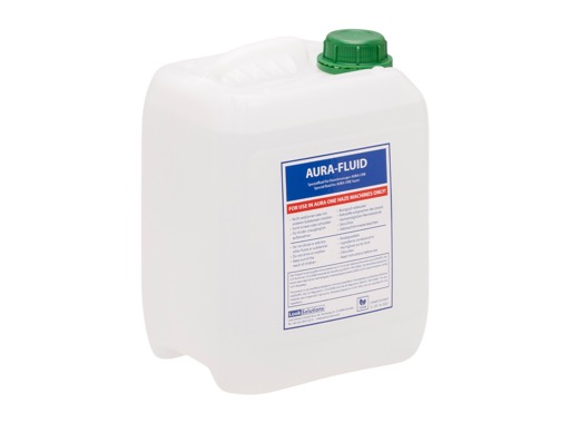 Liquide pour machine &agrave; brouillard AURA ONE - bidon de 5 L - LOOK