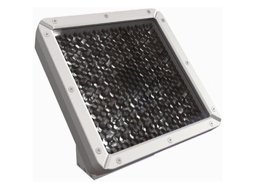 Diffuseur nid d'abeille pour s&eacute;rie Quartz - CLS