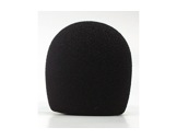 SHURE • Bonnette noire professionnelle pour micro-accessoires