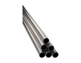 Barre aluminium ronde 2 mètres Ø 50 mm épaisseur 2 mm-monotube