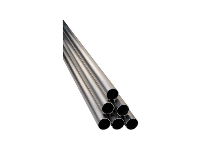 barre en aluminium de section carrée - 3,00 x 3,00 x 1000mm - URBIA SPRL